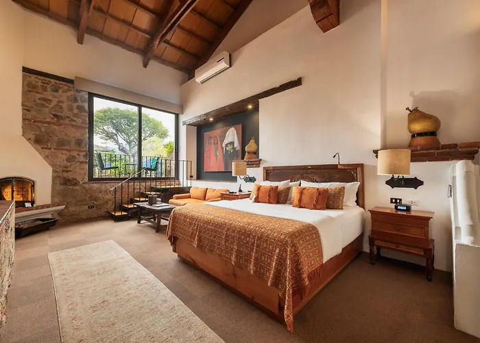 Hotel Museo Spa Casa Santo Domingo